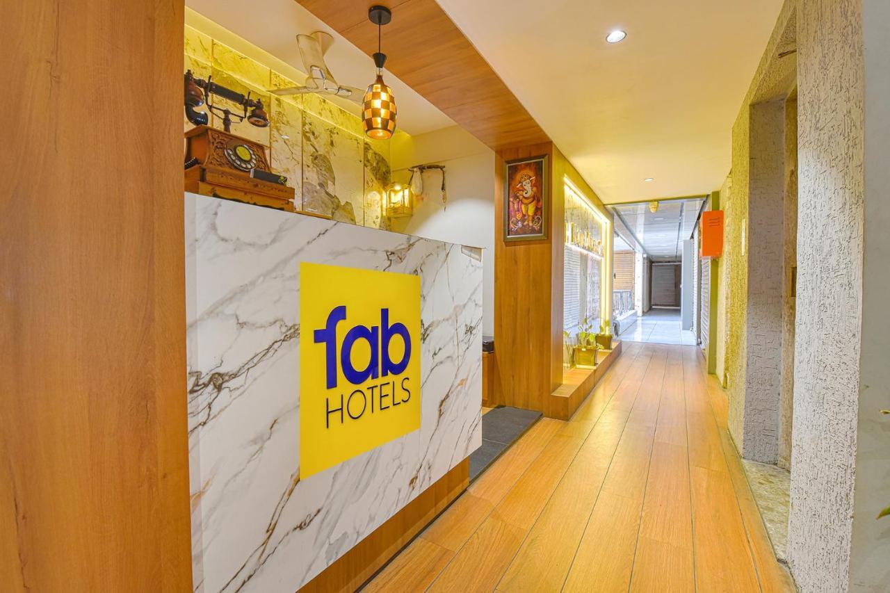 Fabhotel Udhna Inn, Near Udhna Junction Surat Exterior photo