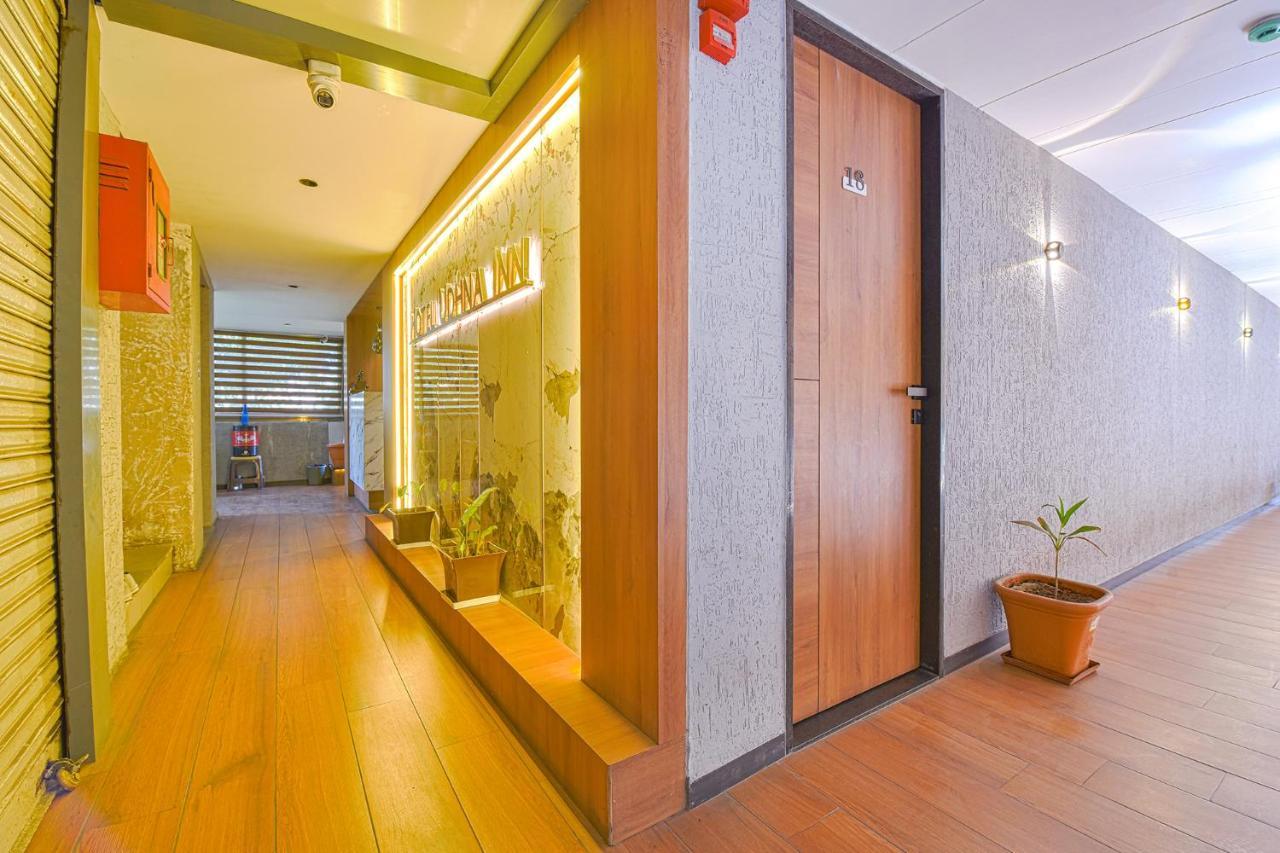 Fabhotel Udhna Inn, Near Udhna Junction Surat Exterior photo