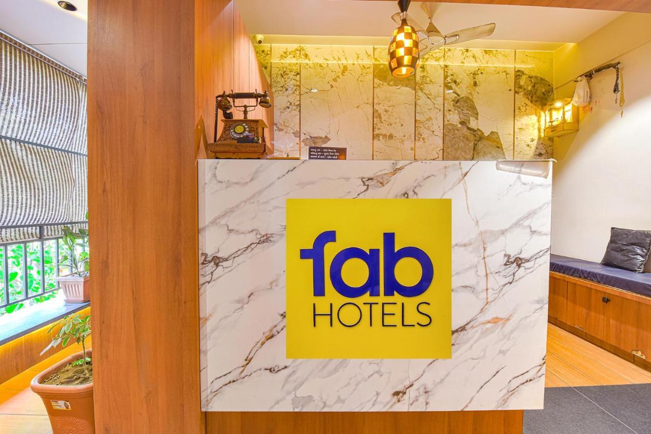 Fabhotel Udhna Inn, Near Udhna Junction Surat Exterior photo